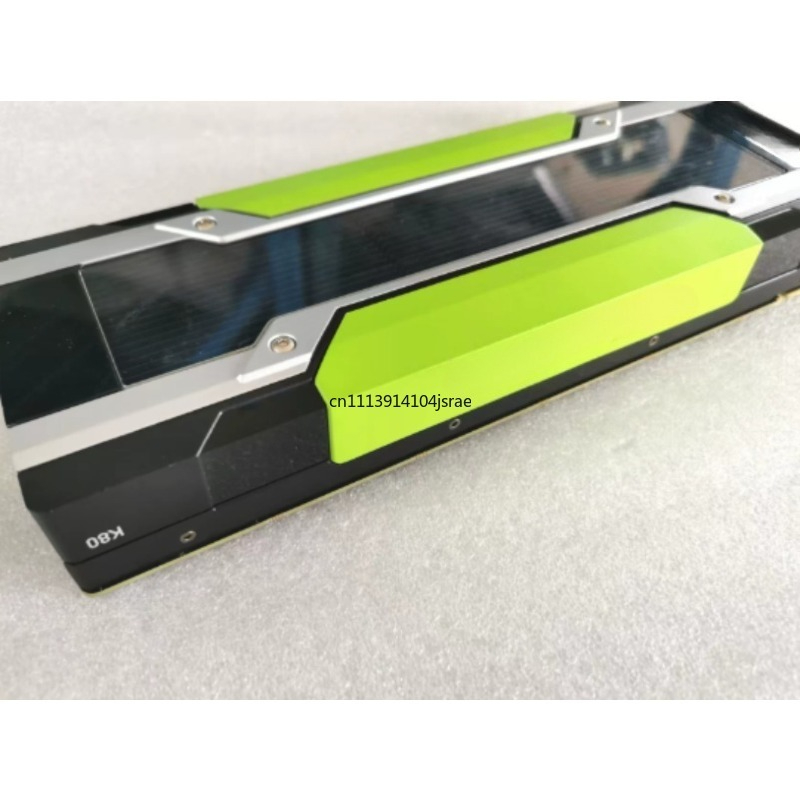 Ai Deep Learning Workstation Gpu 24Gb - Für K80 24GB GPU-Computing-Karte, KI-Deep-Learning-Computing-Grafikkarte für
