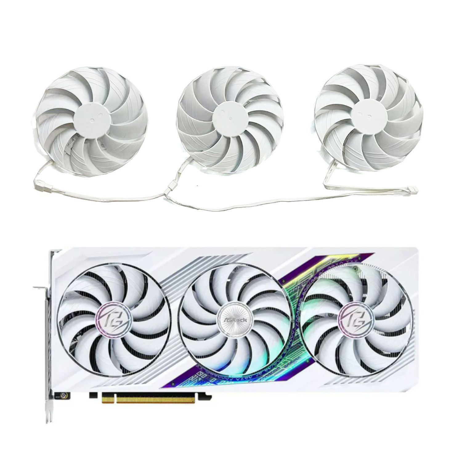 Rx 7900 Xt 20Gb Gaming Gpu - Neuer Kühllüfter CF1010H12S RX 7900XT GPU-Lüfter