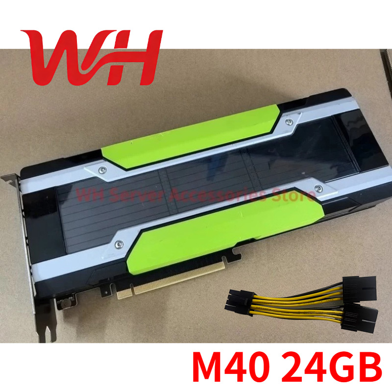 Ai Deep Learning Workstation Gpu 24Gb - Für NVIDIA Tesla M40 24GB GDDR5