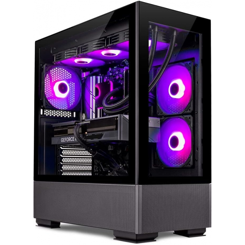 Rtx 4060 Ti 16Gb Desktop - Gaming-PC-Desktop, i7 13700F 2,1 GHz (5,1
