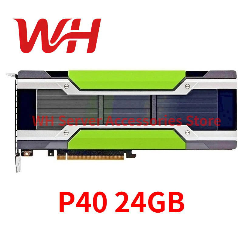 Ai Deep Learning Workstation Gpu 24Gb - Für NVIDIA Tesla P40 24GB GDDR5