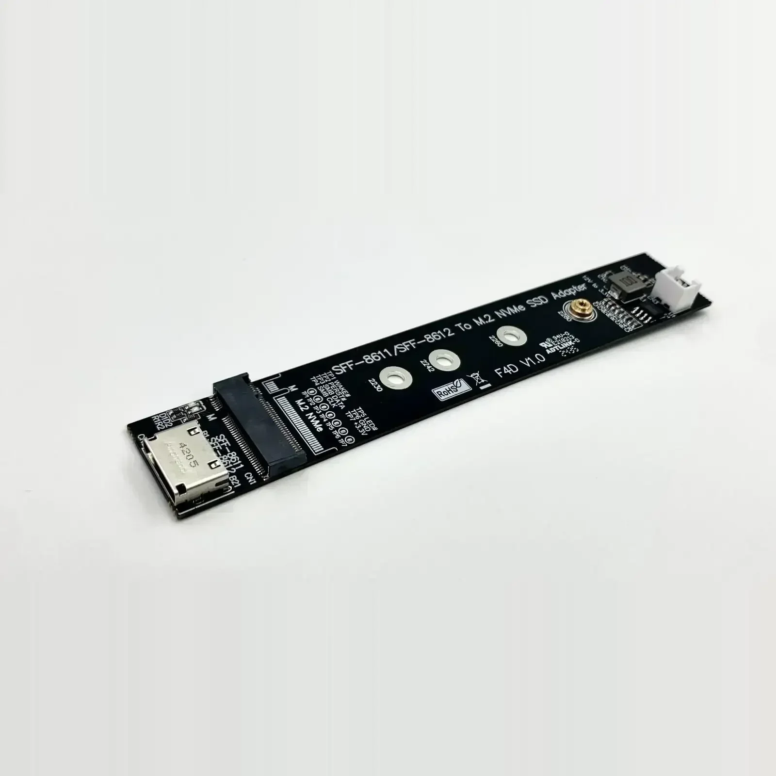 PCIe 4.0 X4 64 Gbit/s OCuLink  – Oculink Egpu Dock Graphics Card Bewertung und Preis