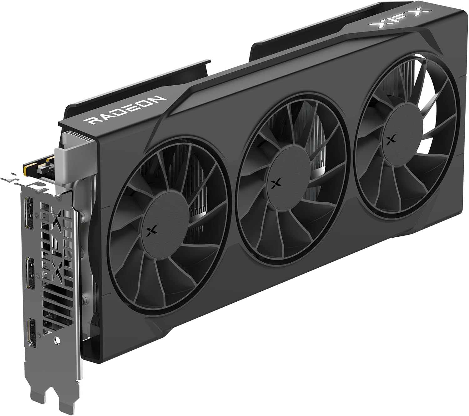 Swift AMD Radeon RX 9060 XT OC – Triple Fan Gaming Graphics Card 16Gb Bewertung und Preis