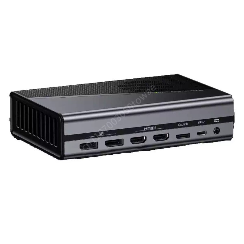 OcuLink Externe GPU-Dockingsta – Oculink Egpu Dock Graphics Card Bewertung und Preis