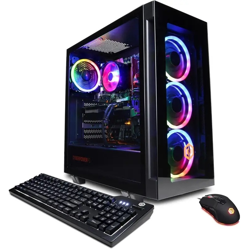Gamer Xtreme VR Gaming Desktop – Rtx 4060 Ti 16Gb Desktop Bewertung und Preis