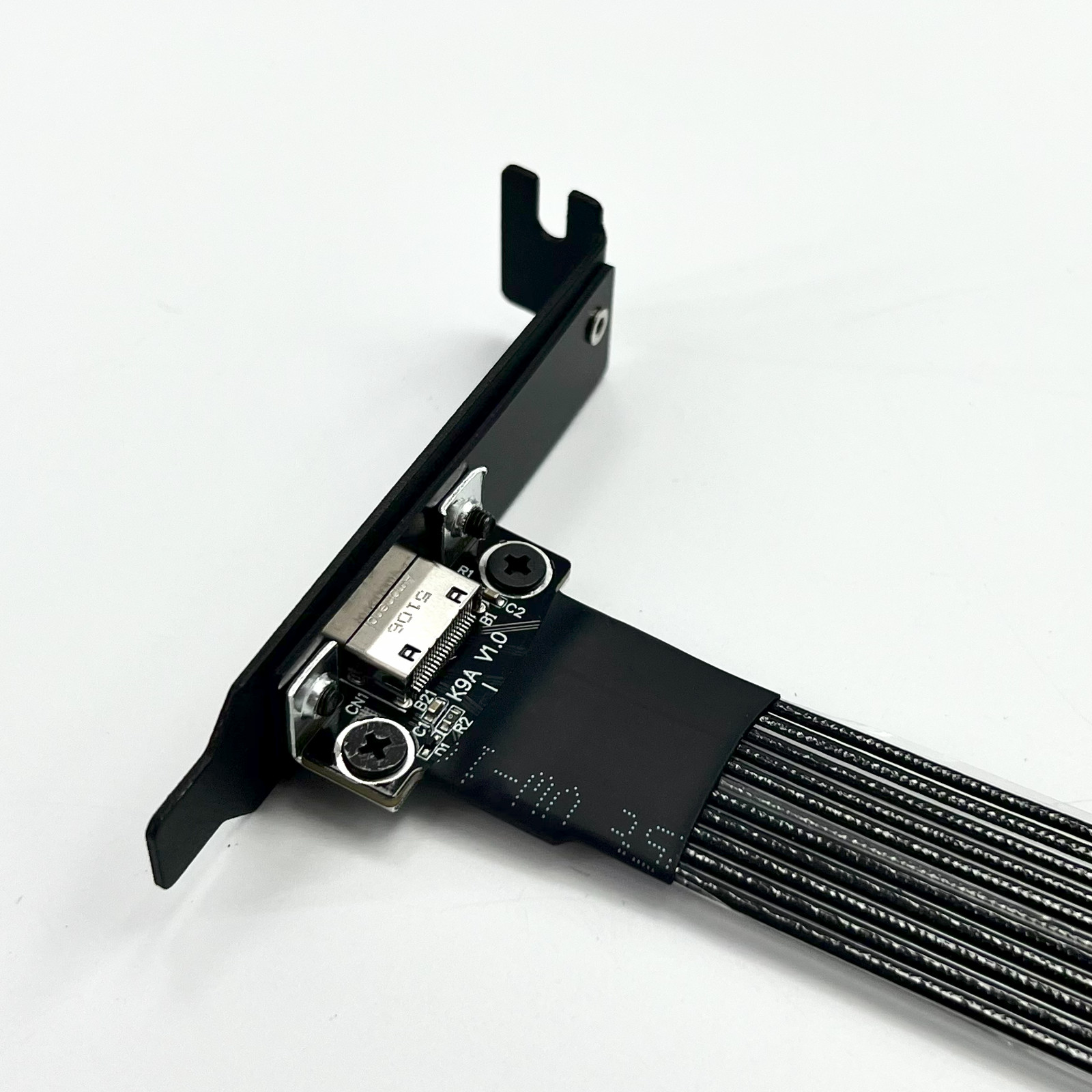 PCIE 5.0 X4 Gen5 M.2 NVMe zu S – Oculink Egpu Dock Graphics Card Bewertung und Preis