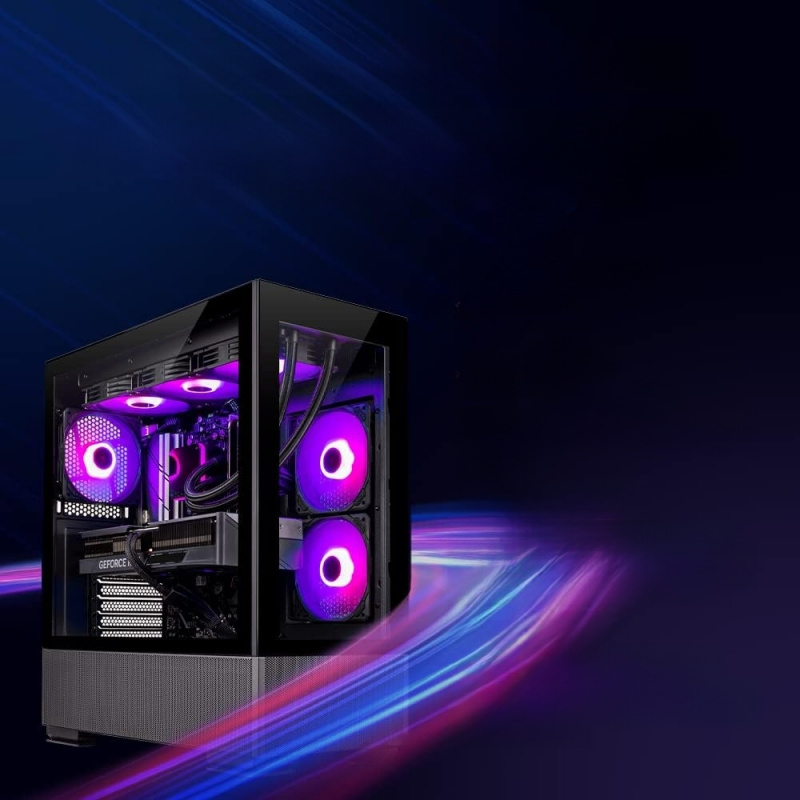 Gaming-PC-Desktop, i7 13700F 2 – Rtx 4060 Ti 16Gb Desktop Bewertung und Preis