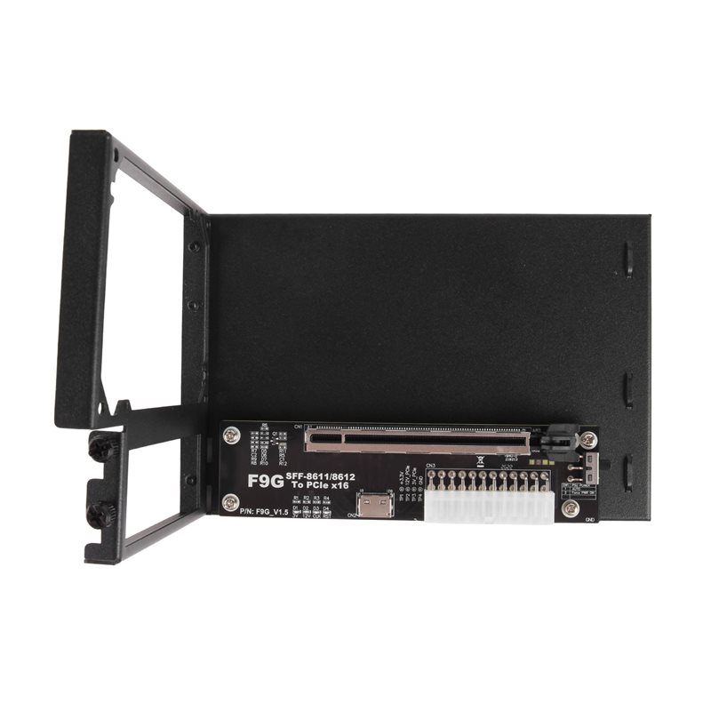 Aktive F9G-BK7 EGPU OCuLink GP – Oculink Egpu Dock Graphics Card Bewertung und Preis