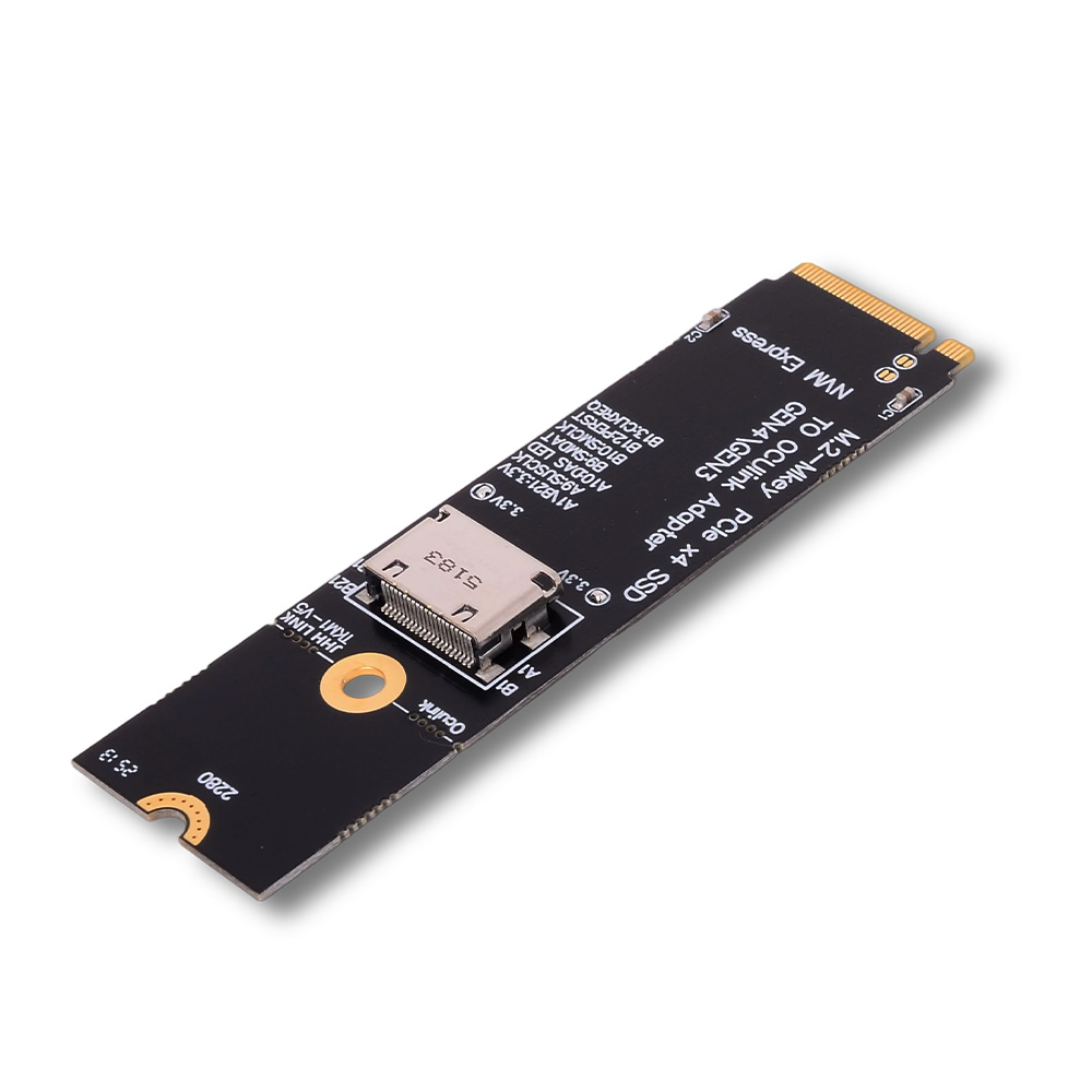 ADT-Link PCIe 5.0 X4 auf OCuLi – Oculink Egpu Dock Graphics Card Bewertung und Preis