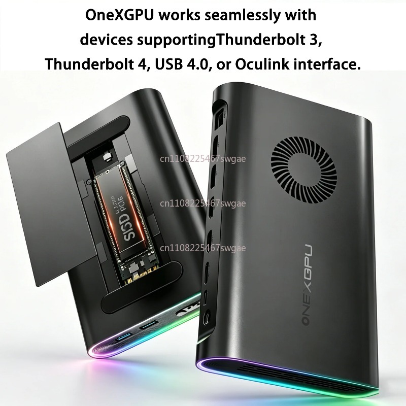 EGPU OCuLink USB4 Laptop Handh – Oculink Egpu Dock Graphics Card Bewertung und Preis