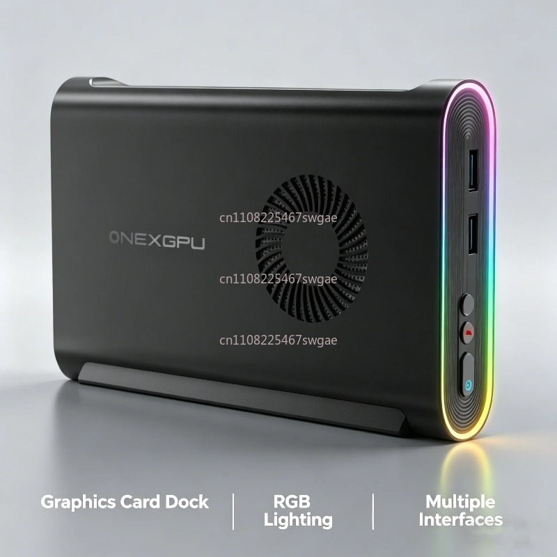 EGPU OCuLink USB4 Laptop Handh – Oculink Egpu Dock Graphics Card Bewertung und Preis