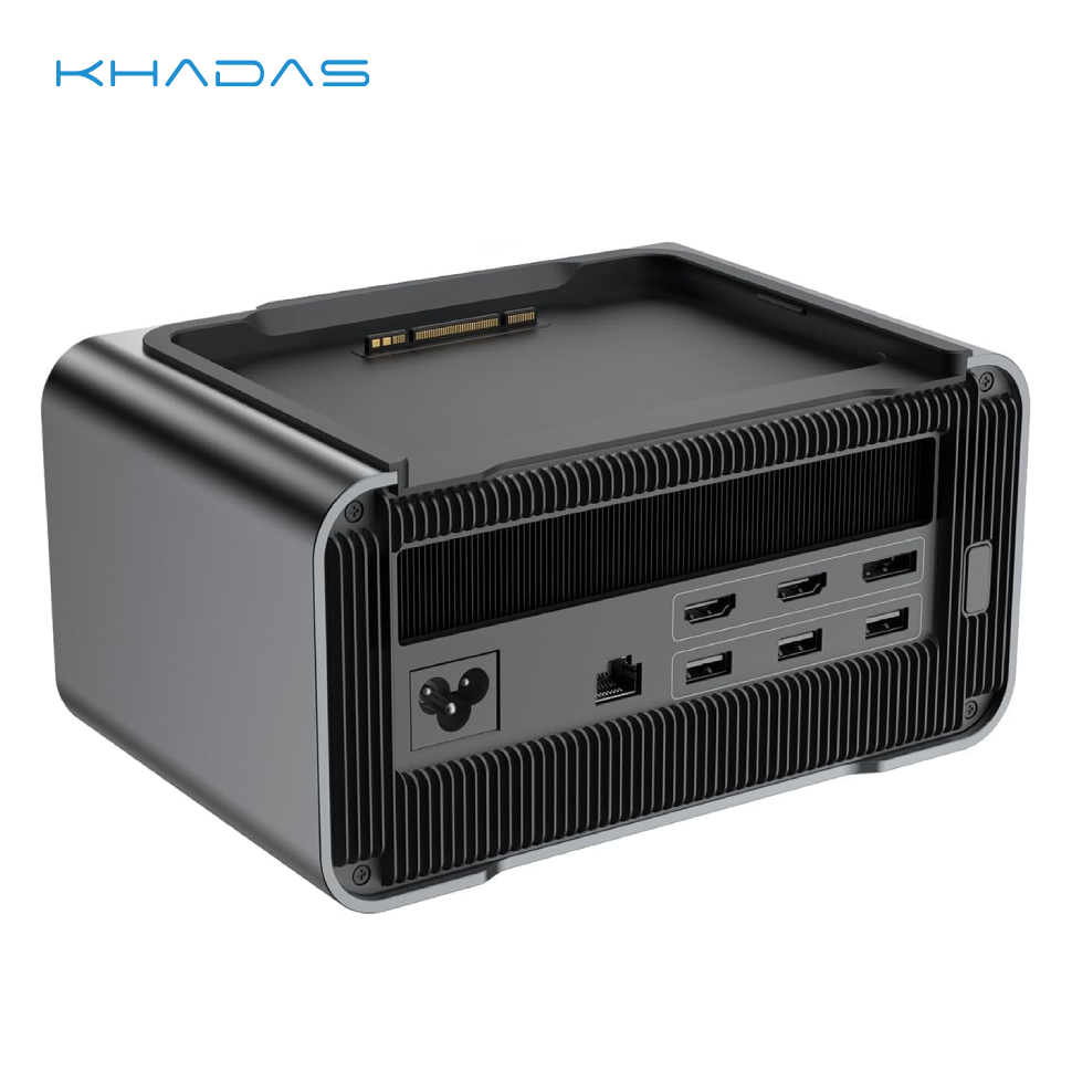 Khadas Mind Grafikkarte RTX 40 – Rtx 4060 Ti 16Gb Desktop Bewertung und Preis