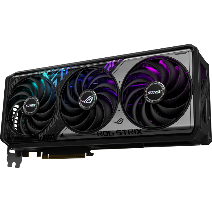 2025 Neue ROG Strix GeForce RT – Triple Fan Gaming Graphics Card 16Gb Bewertung und Preis