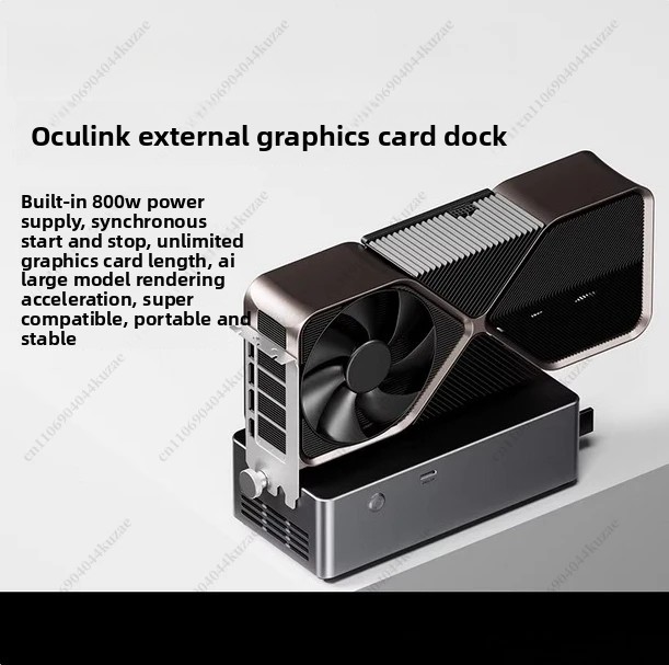 Für AOOSTAR AG02/AG01 EGPU Doc – Oculink Egpu Dock Graphics Card Bewertung und Preis